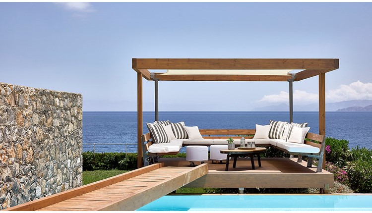 St. Nicolas Bay Resort Hotel & Villas, Крит